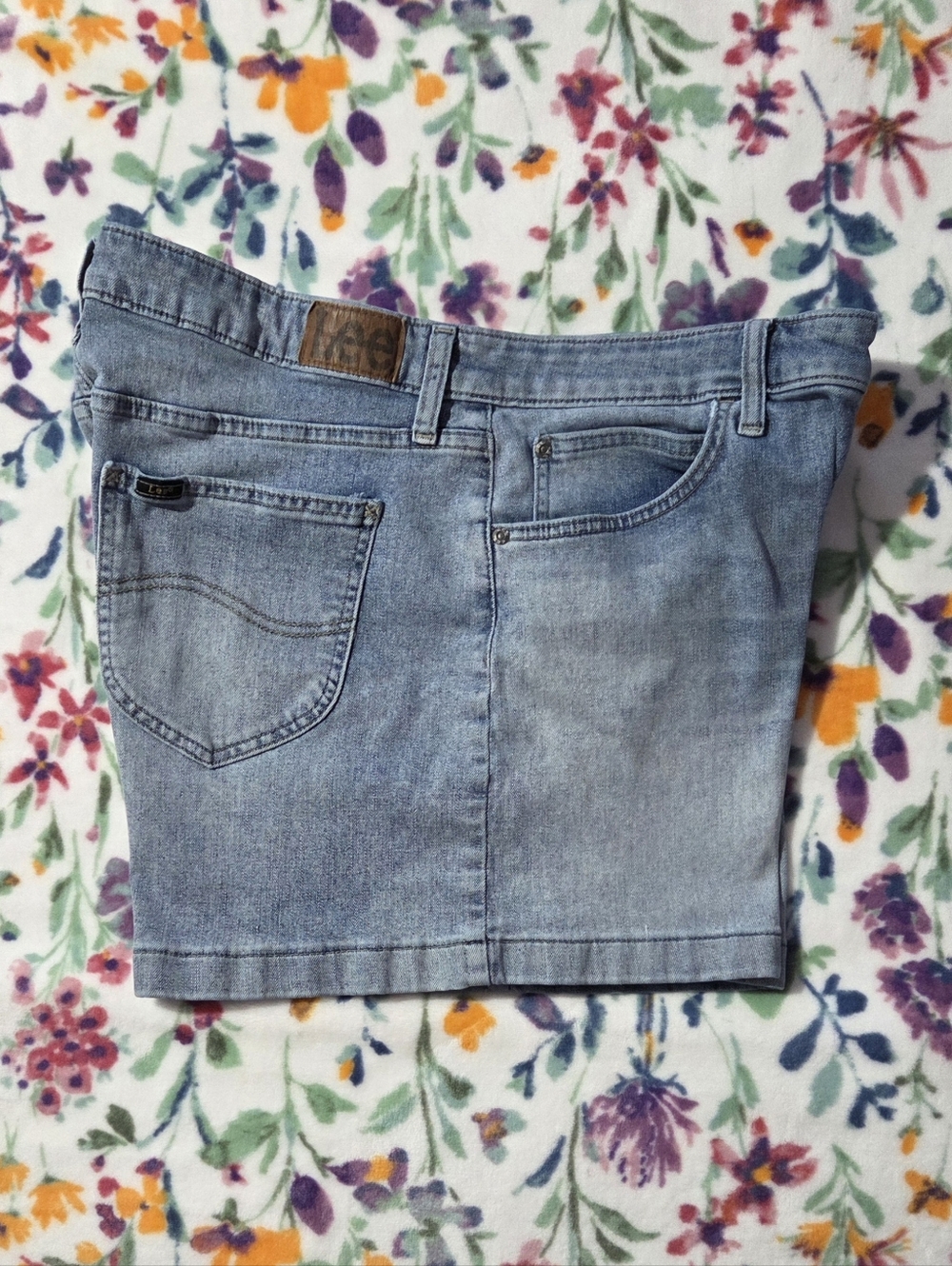Lee Riders Womens Shorts